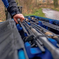 Preston Innovations Hardcase Rod Safe X-Large